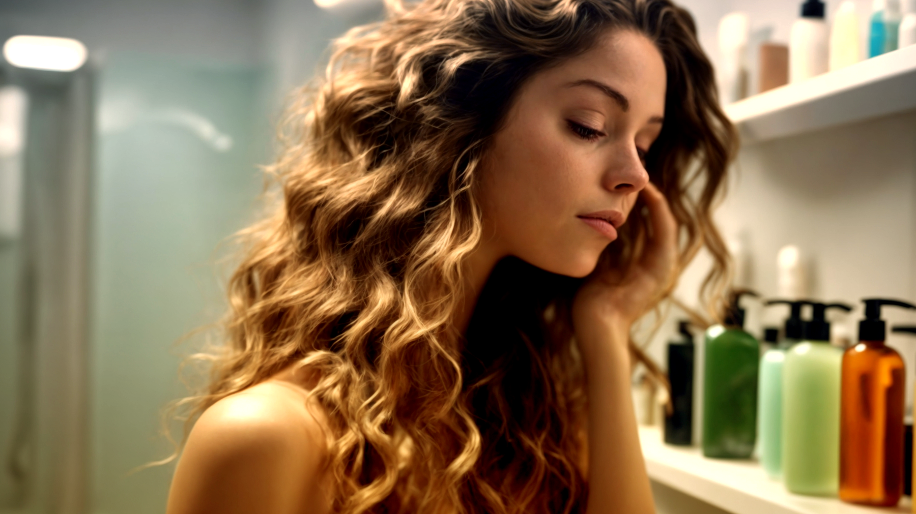 Capelli prodotti per capelli dermatologi"