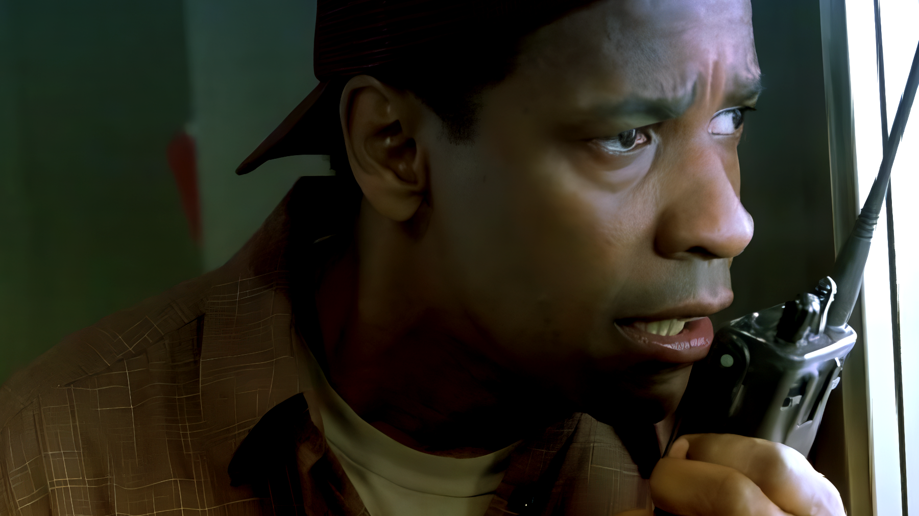 JOHN Q - con Denzel Washington"