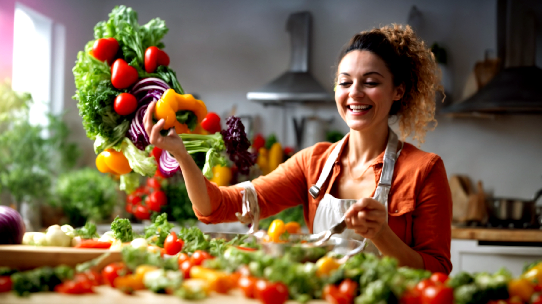 alimenti funzionali illustrazioni di cibi benefici per la salute"