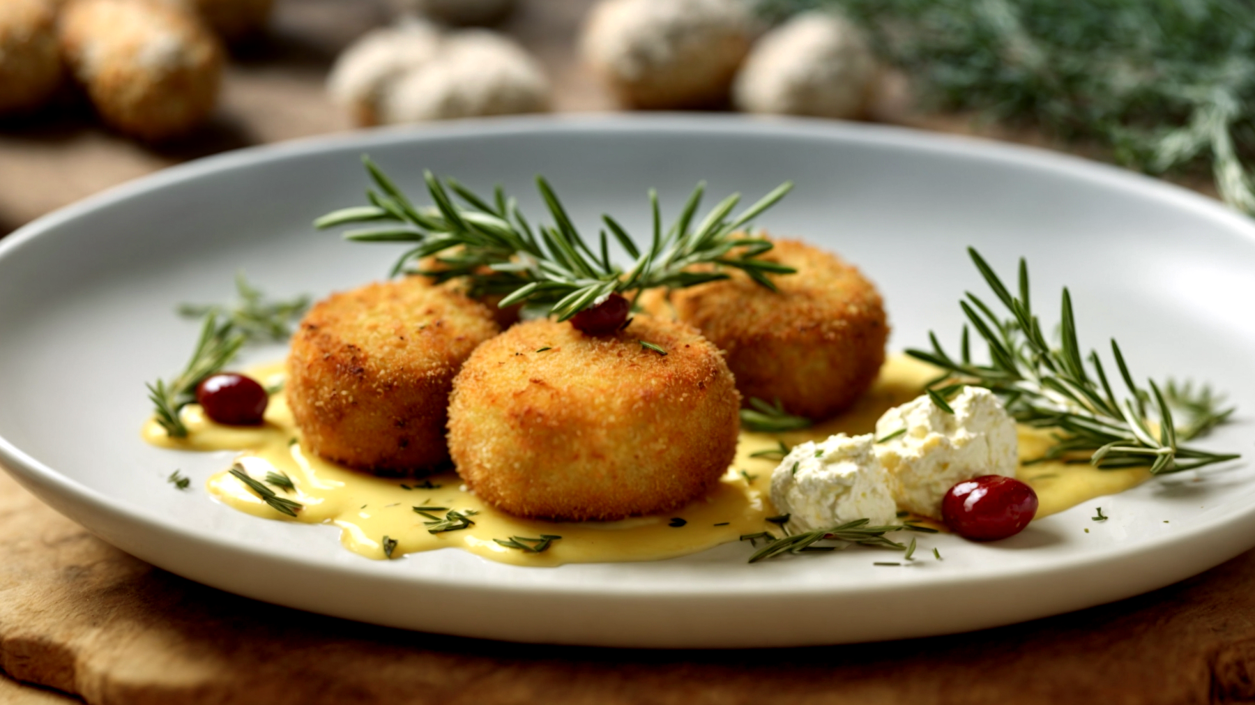 Crocchette Gourmet ingredienti Puglia"