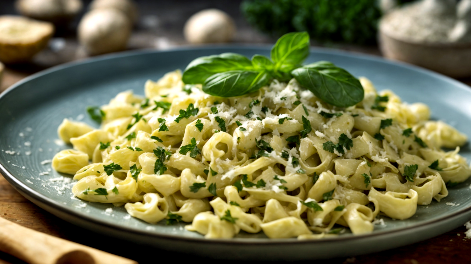 Gnocchetti sardi pecorino verza"