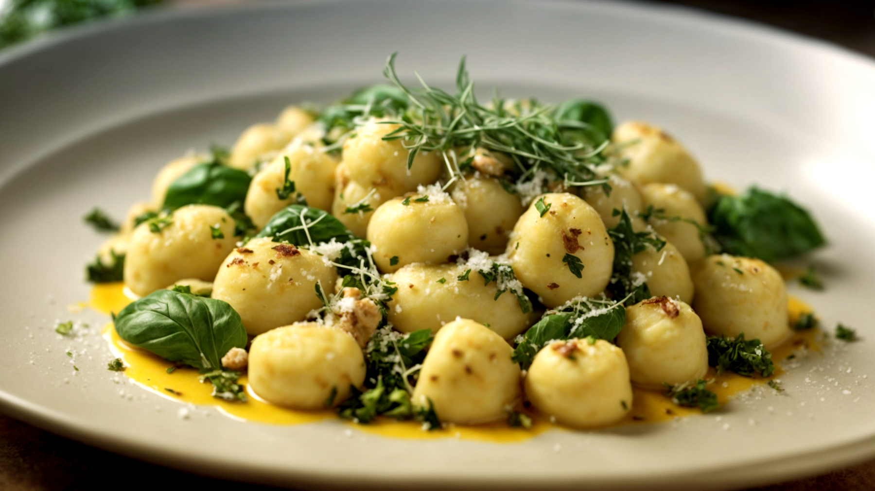 Gnocchi Timo Verza"