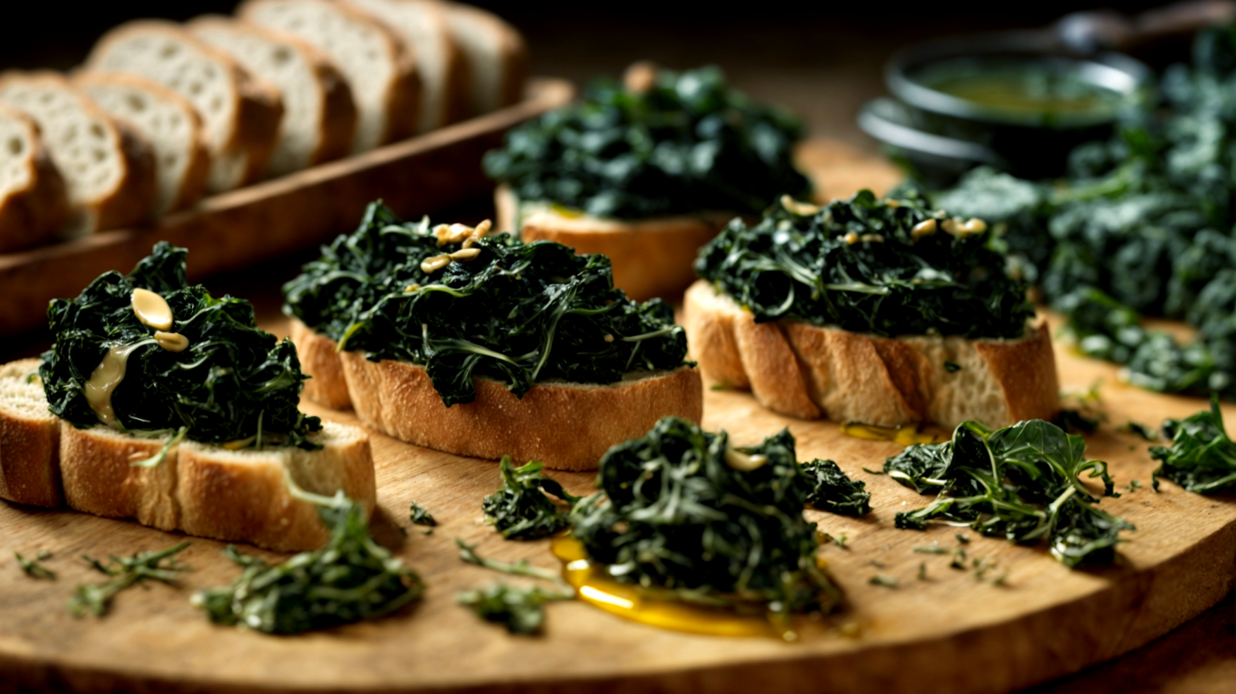 Pane casereccio salsiccia toscana cavolo nero"