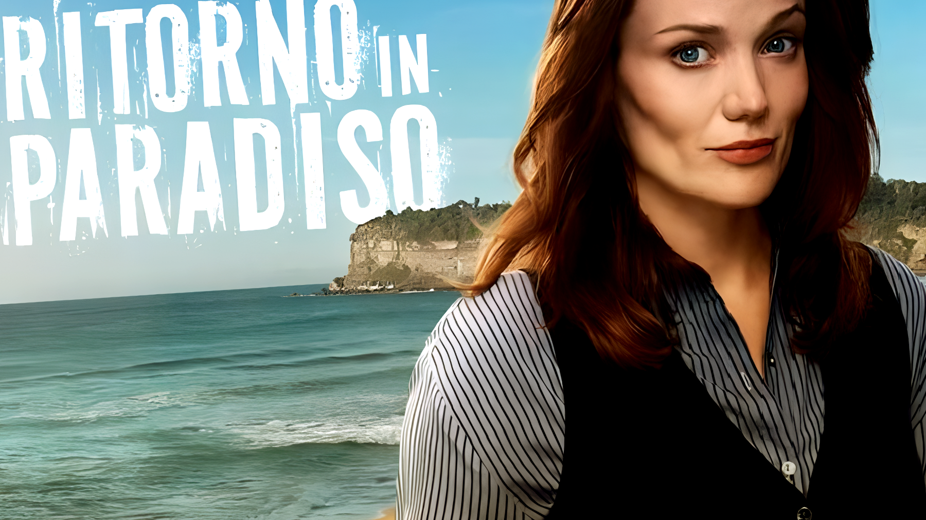 RITORNO IN PARADISO: S1 Ep.3 - 1^ Visione Rai"