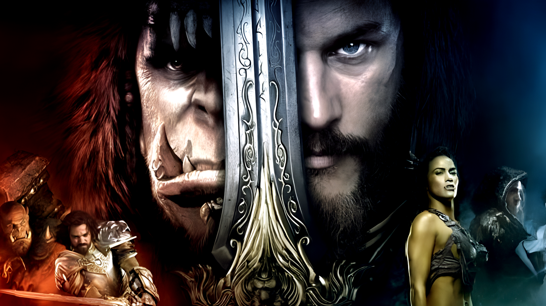 WARCRAFT - L'INIZIO - di Duncan Jones"