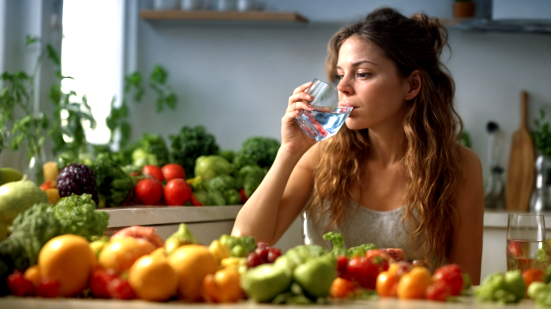 acqua bicchiere idratazione"