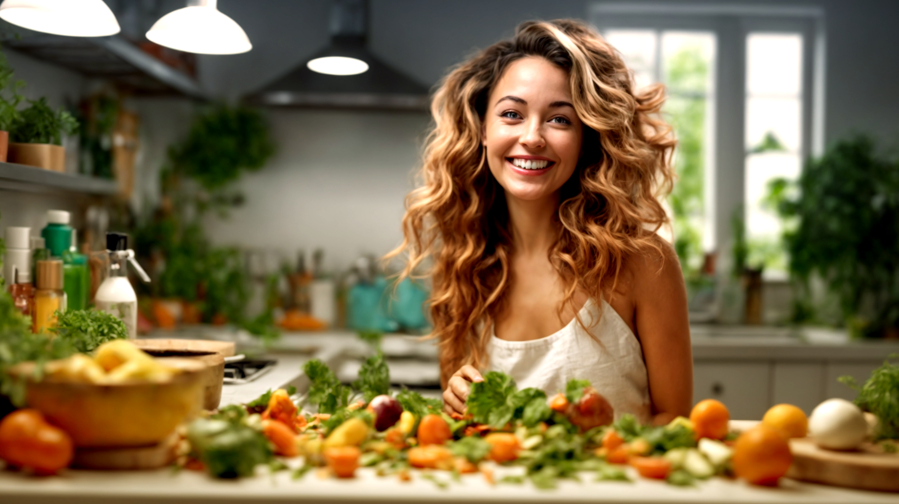 scarti organici limone cucina sostenibile"